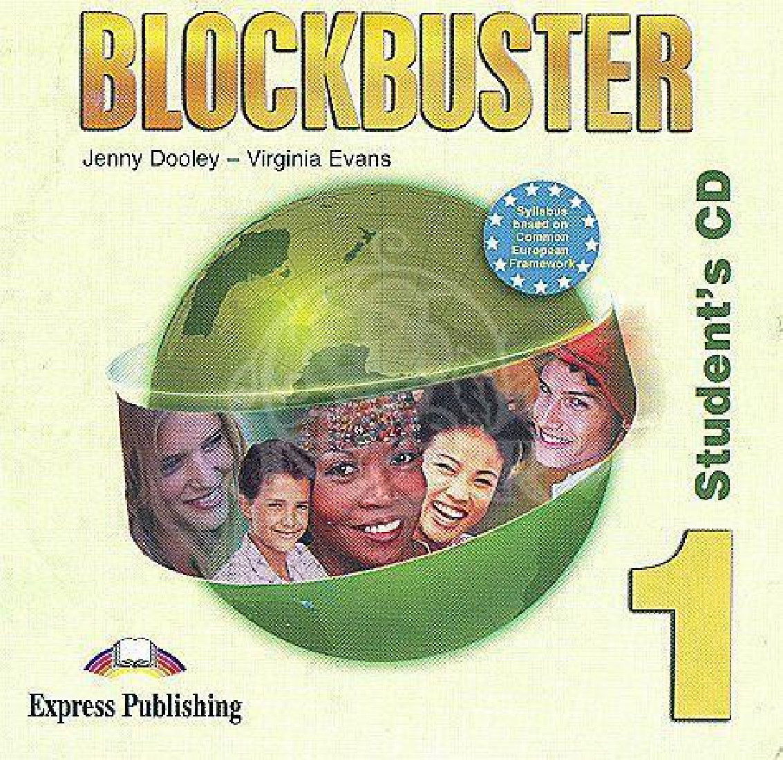 BLOCKBUSTER 1 PUPILS CD