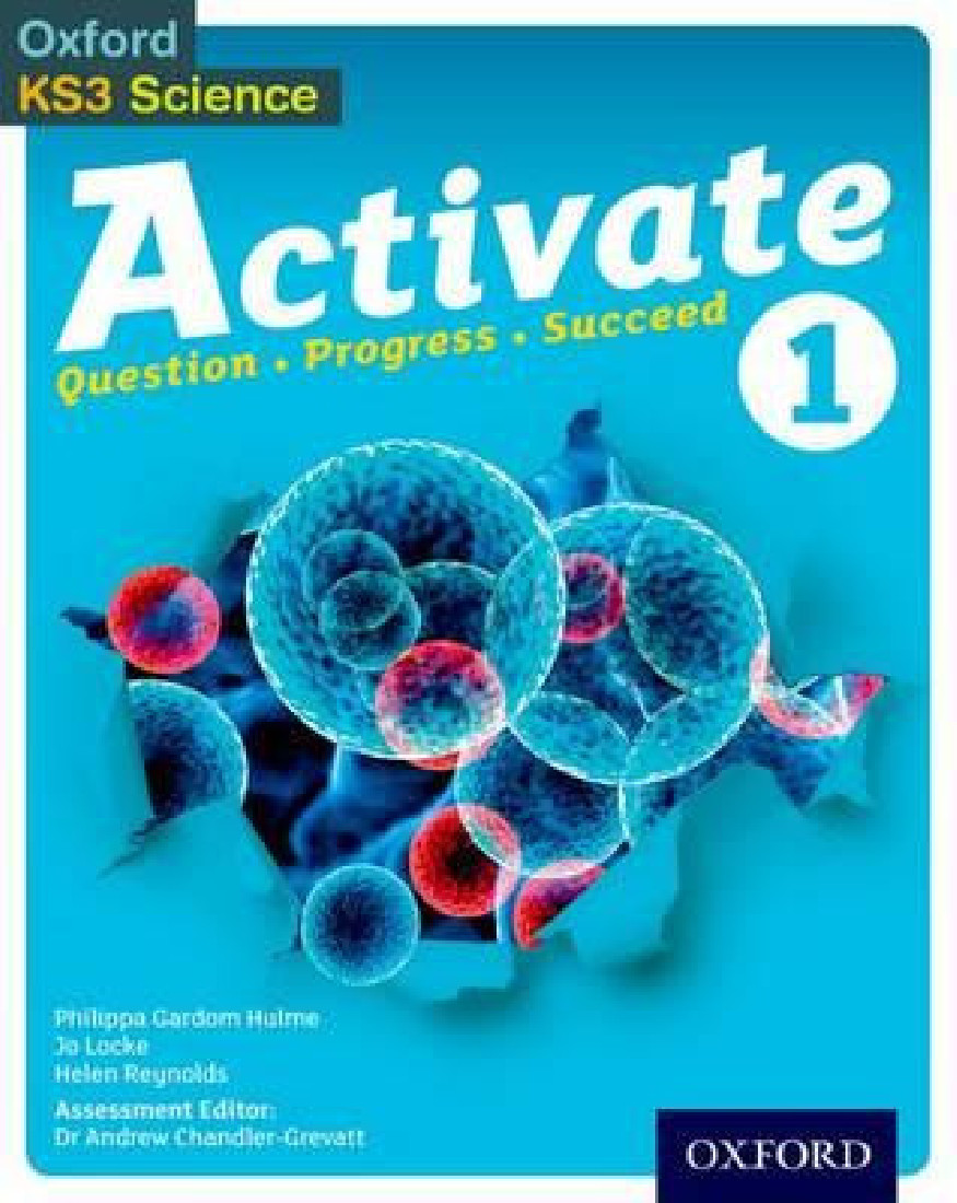 ACTIVATE 1 COMBINED SCIENCE STUDENT BOOK