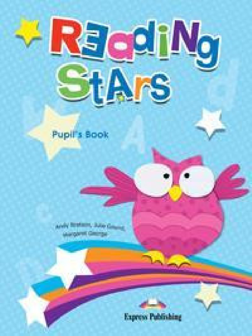 READING STARS STUDENTS BOOK