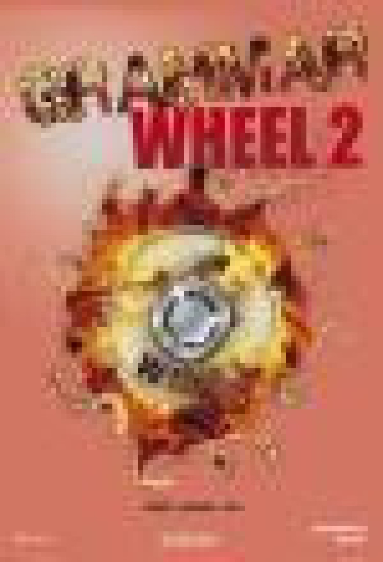 GRAMMAR WHEEL 2 STUDENTS BOOK