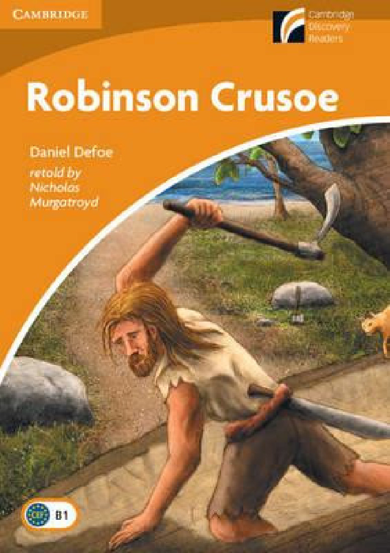 ROBINSON CRUSOE (C.D.R.4)