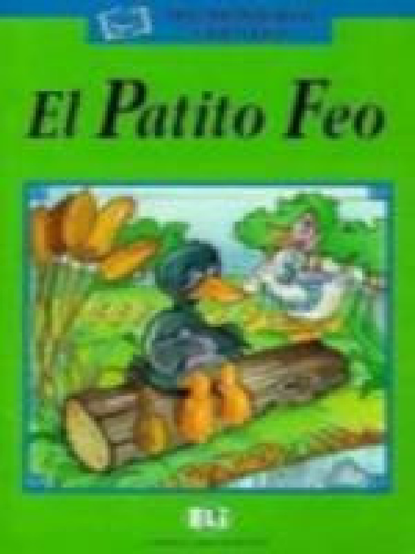 MPC VERDE: EL PATITO FEO (+ CD)