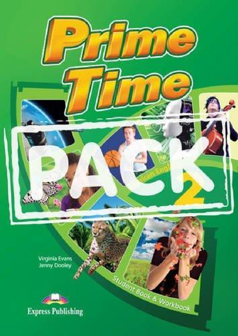 PRIME TIME 2 STUDENTS PACK (+ieBOOK)