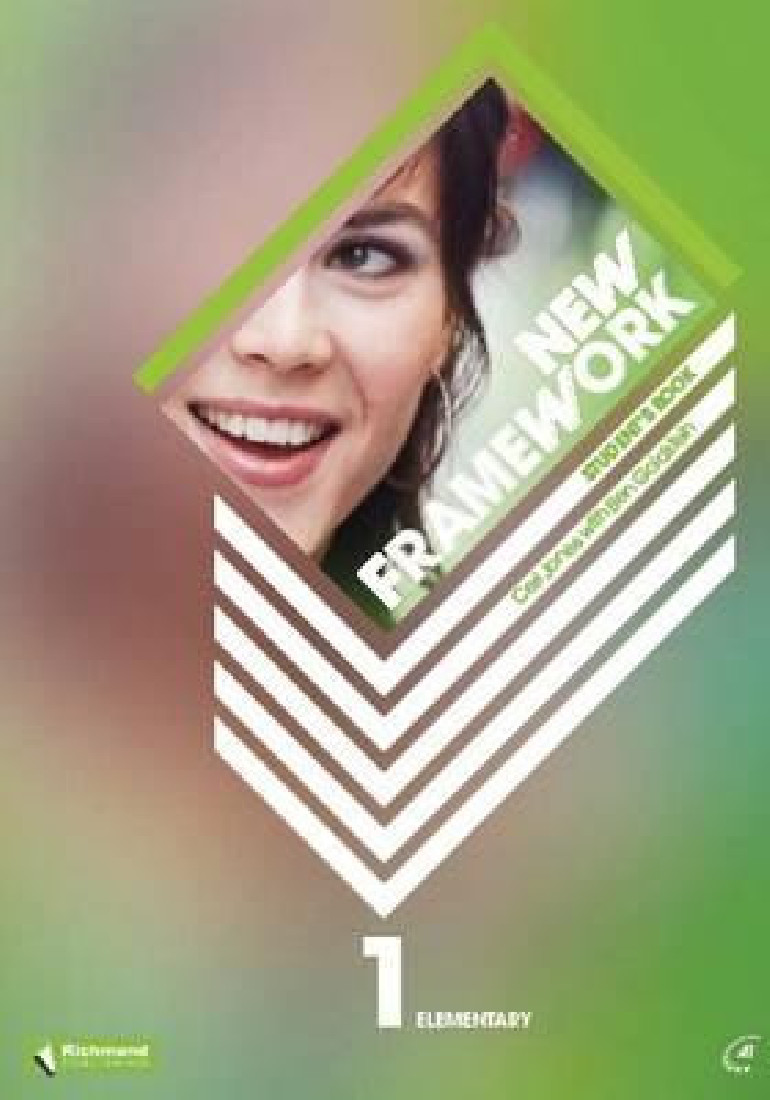 NEW FRAMEWORK 1 SB (+ CD)