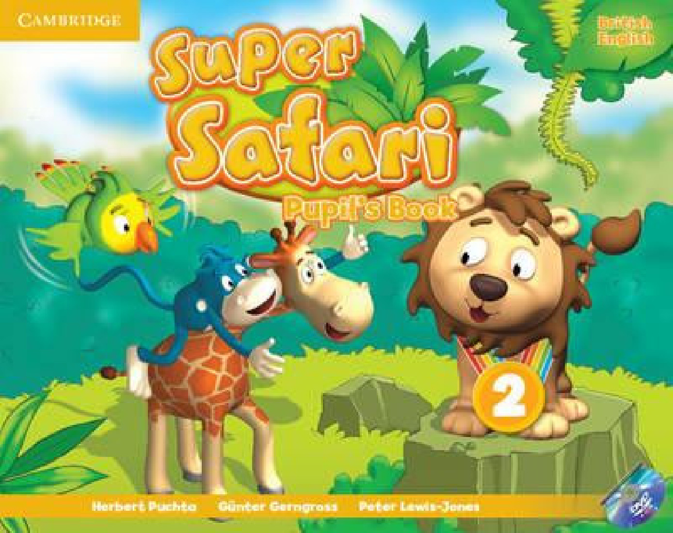 SUPER SAFARI 2 SB (+ DVD-ROM)
