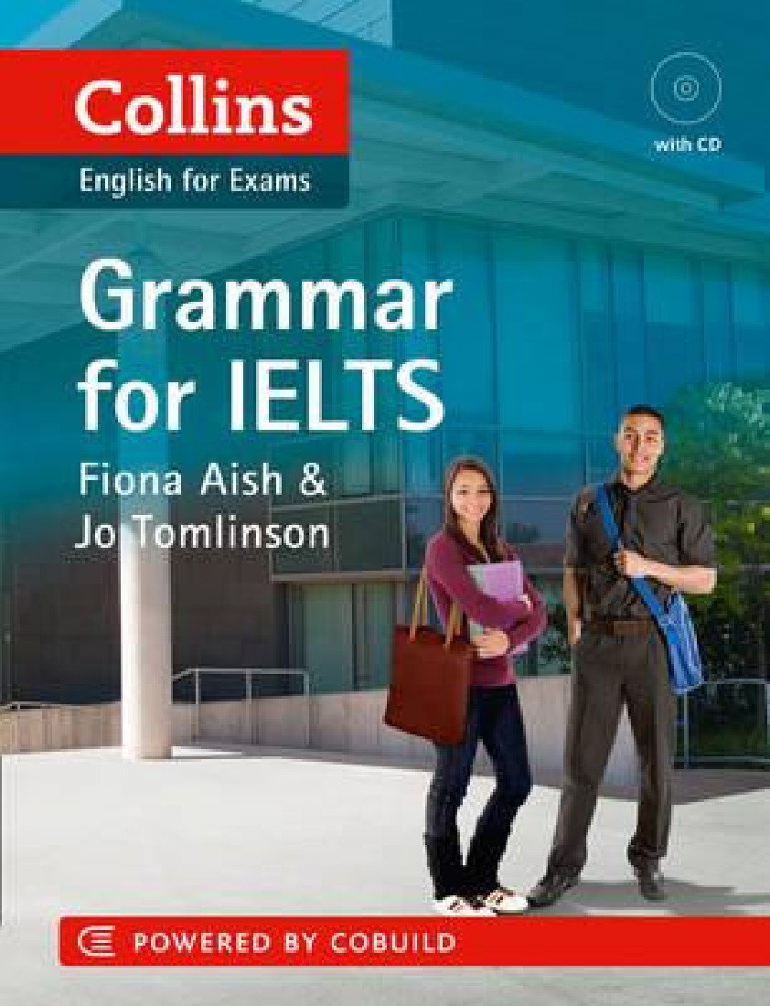 COLLINS GRAMMAR FOR IELTS PB