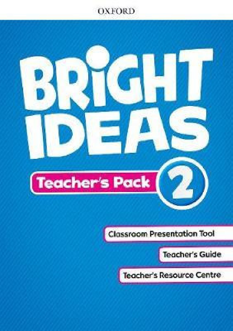 BRIGHT IDEAS 2 TCHRS BOOK PACK