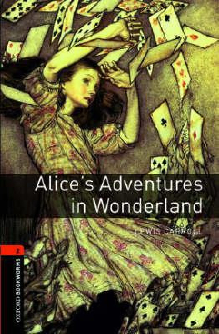 OBW LIBRARY 2: ALICES ADVENTURES IN WONDERLAND N/E