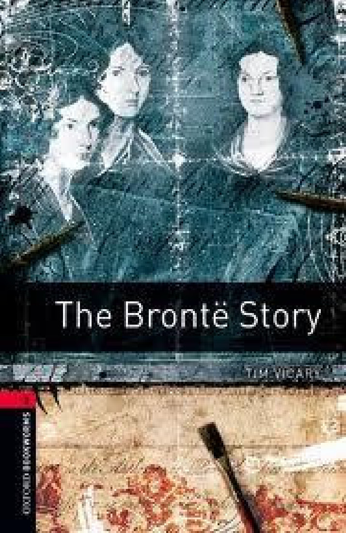 OBW LIBRARY 3: THE BRONTE STORY N/E