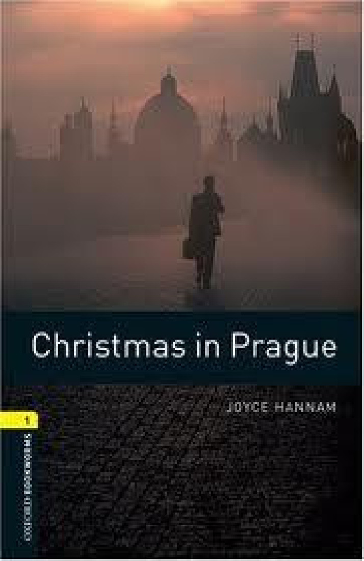 OBW LIBRARY 1: CHRISTMAS IN PRAGUE N/E - SPECIAL OFFER N/E