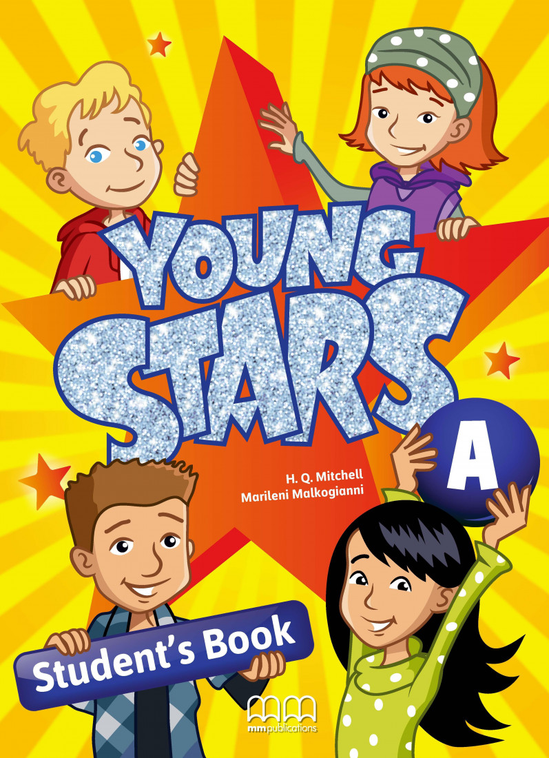 YOUNG STARS JUNIOR A TCHRS RESOURCE