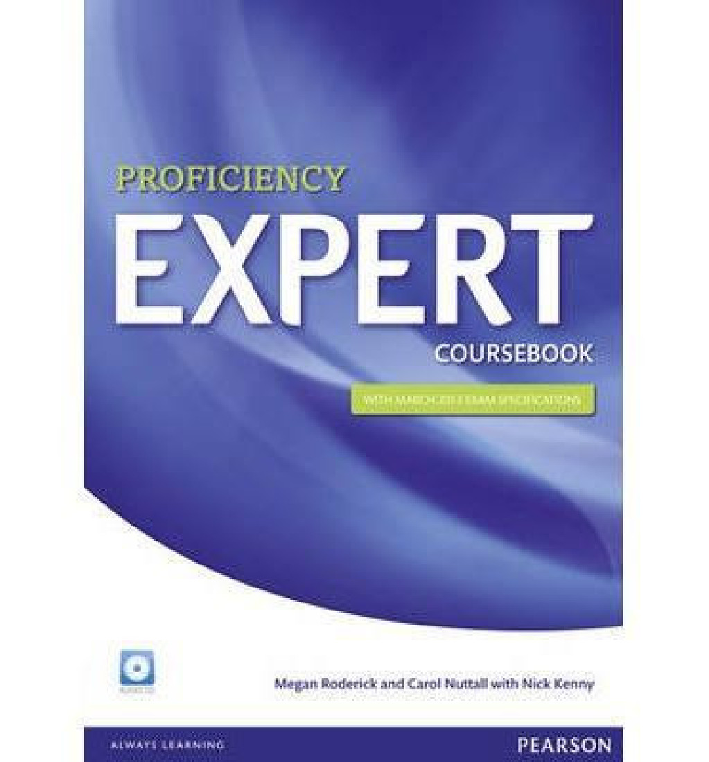 CAMBRIDGE PROFICIENCY EXPERT STUDENTS BOOK (+CD) 2013