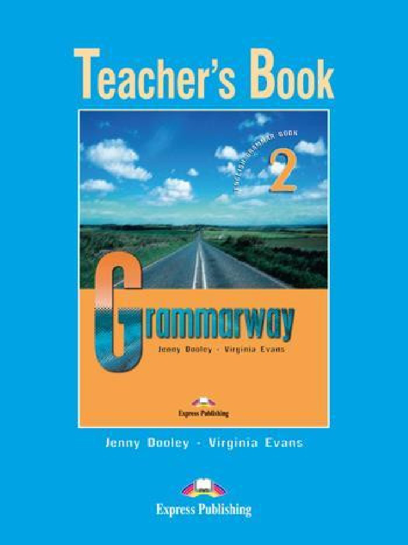 GRAMMARWAY 2 TEACHERS BOOK