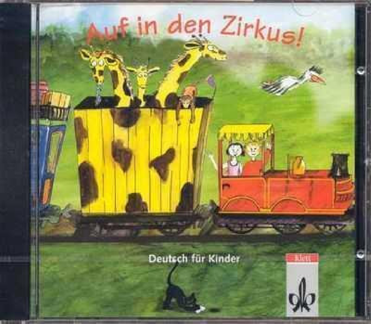 AUF IN DEN ZIRKUS! CD(1)