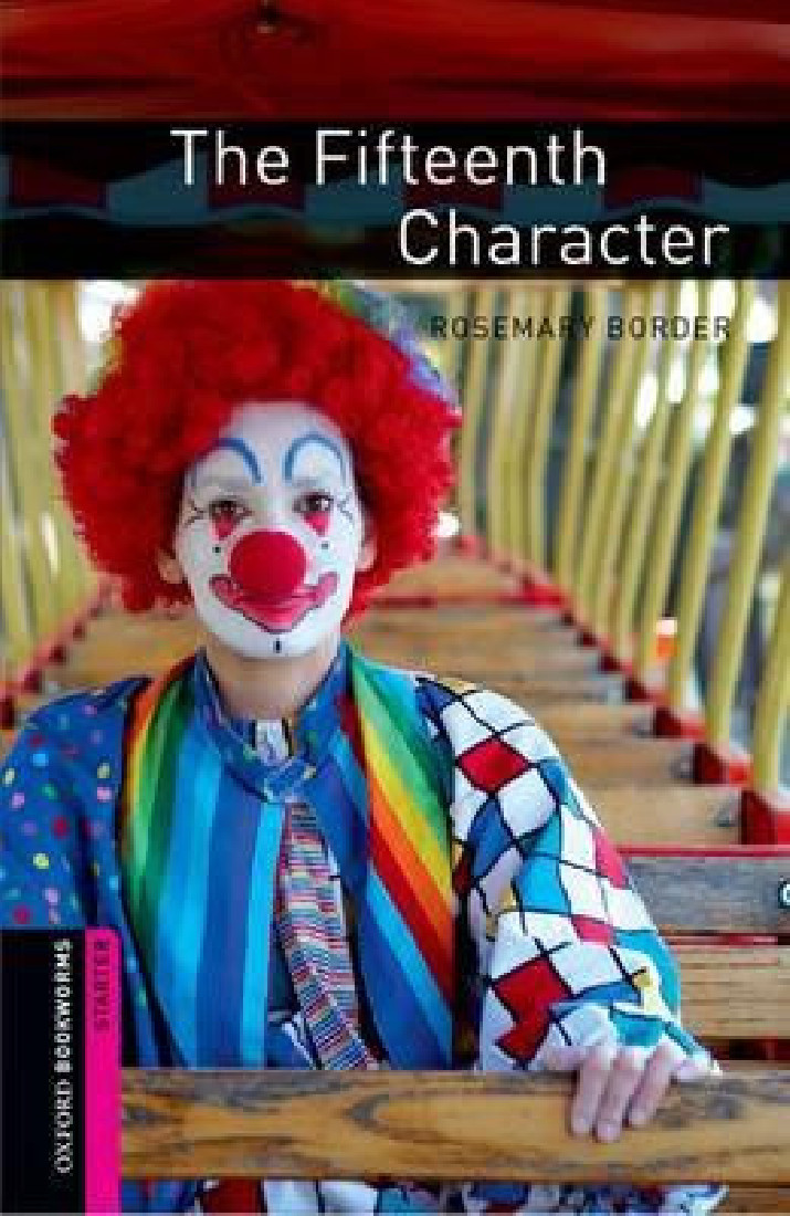OBW LIBRARY STARTER: THE FIFTEENTH CHARACTER N/E - SPECIAL OFFER N/E