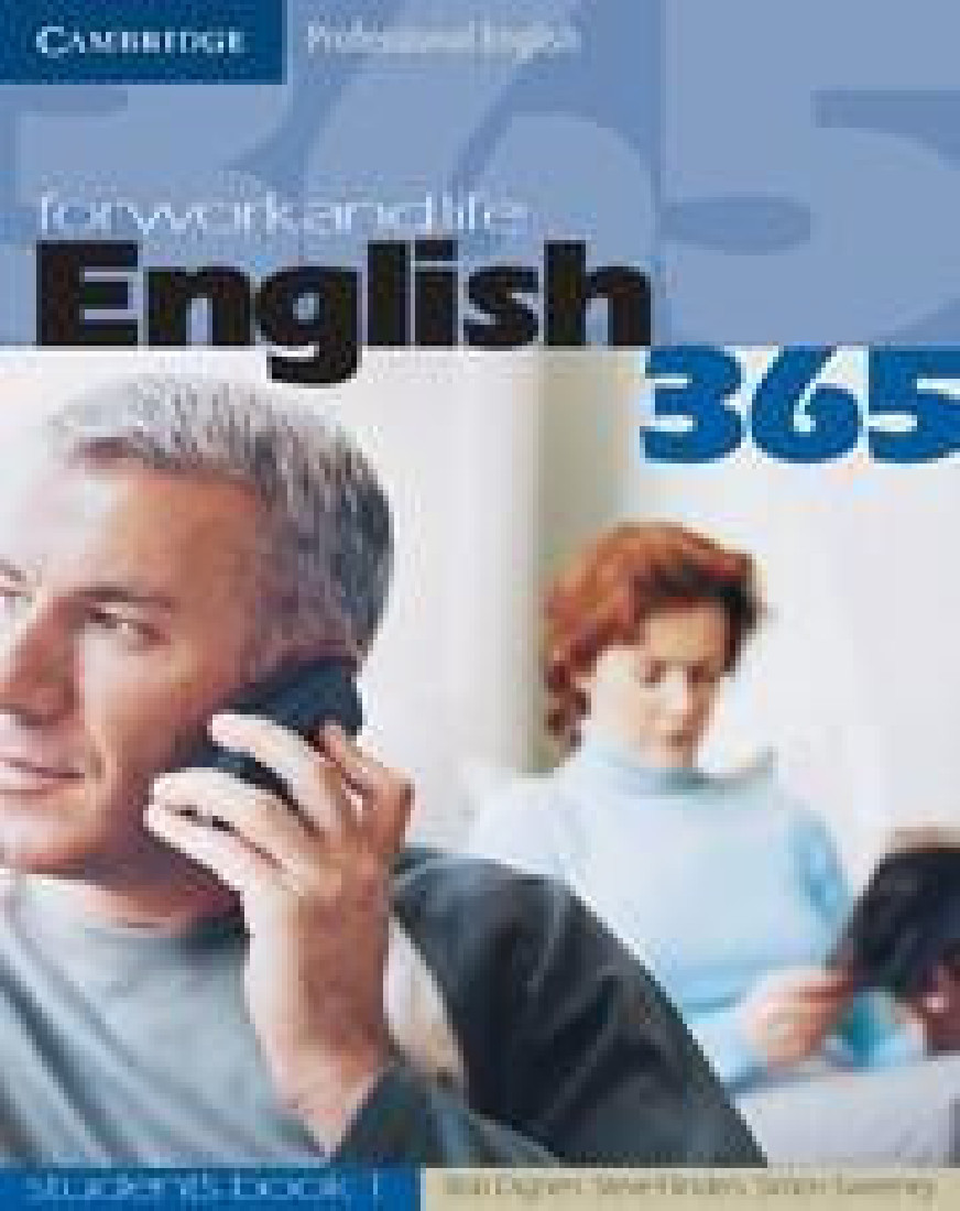 ENGLISH 365 1 STUDENTS BOOK