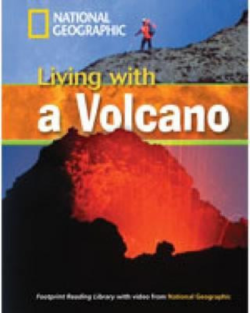 NGR : B1 LIVING WITH A VOLCANO (+ DVD)