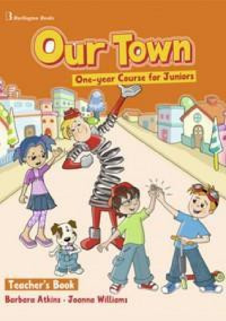 OUR TOWN ONE-YEAR COURSE FOR JUNIORS TEACHERS