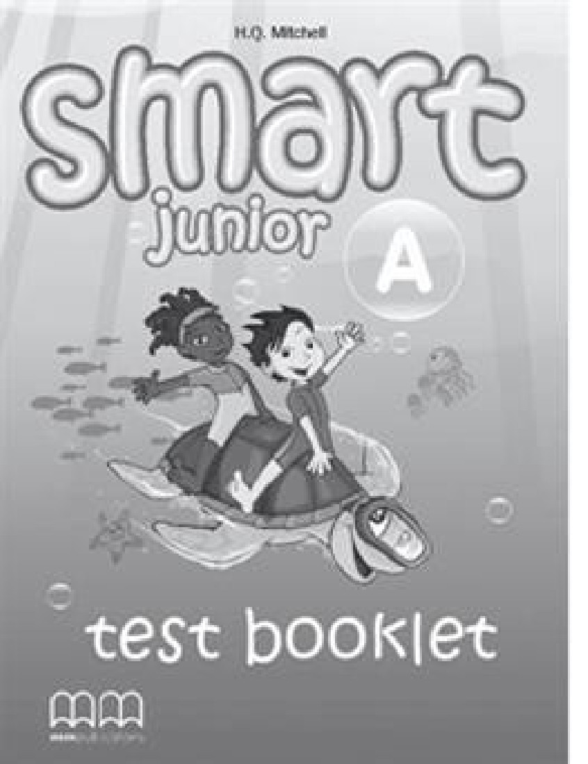 SMART JUNIOR A TEST BOOK