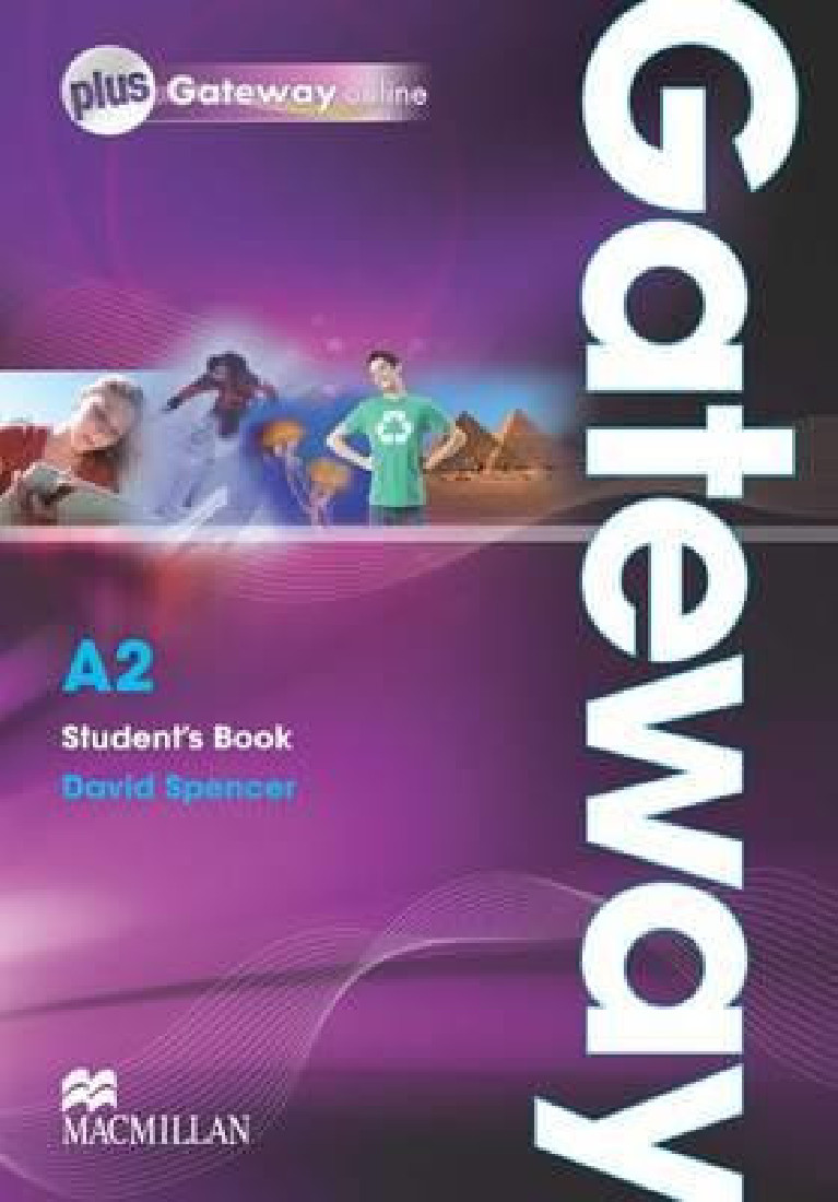 GATEWAY A2 STUDENTS BOOK (+GATEWAY ONLINE)