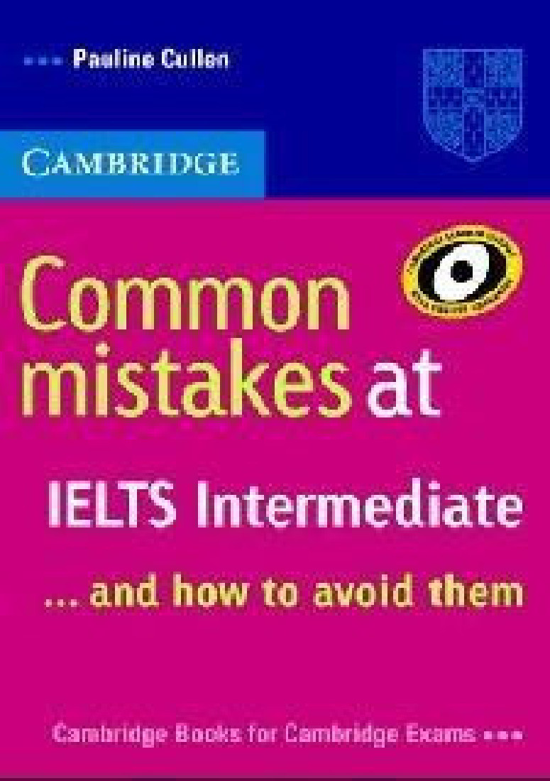 COMMON MISTAKES AT IELTS INTERMEDIATE