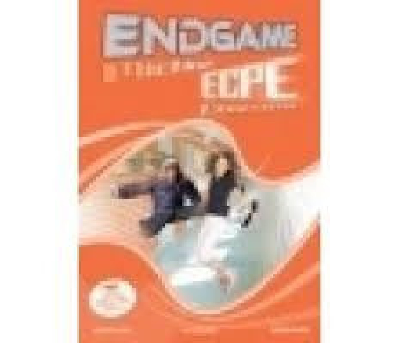 ENDGAME MICHIGAN PROFICIENCY STUDENTS BOOK (+PRACTICE TESTS+GLOSSARY)