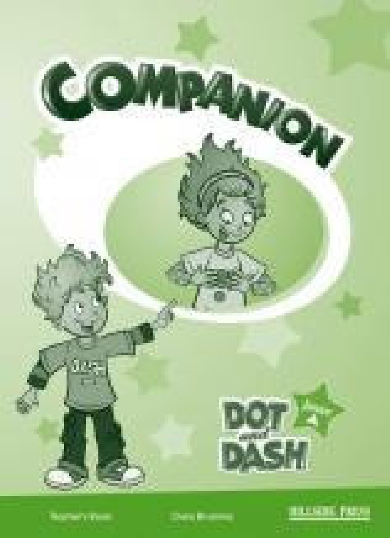 DOT AND DASH JUNIOR A TCHRS STUDY PACK
