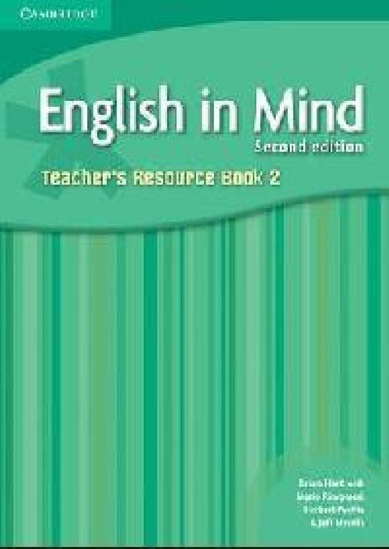 ENGLISH IN MIND 2 TEACHERS RESOURCE