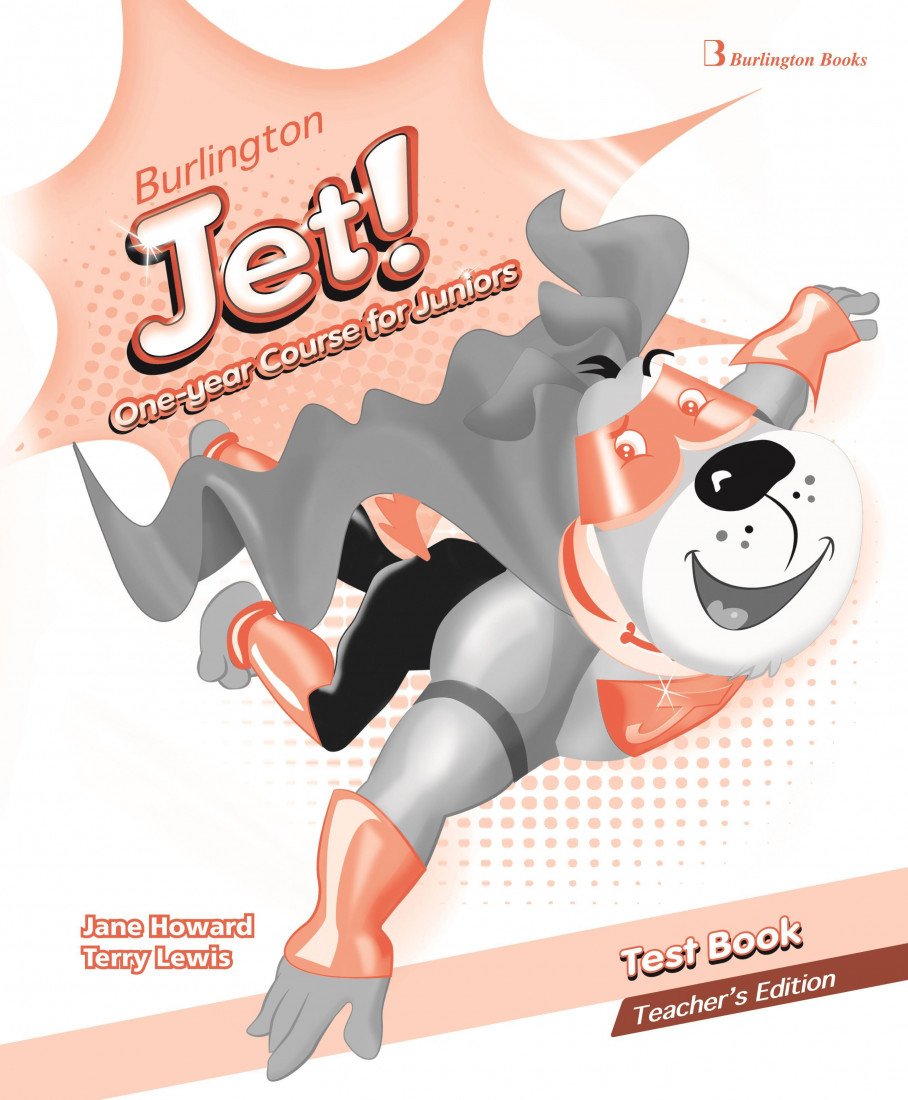 JET! ONE-YEAR COURSE TCHRS TEST
