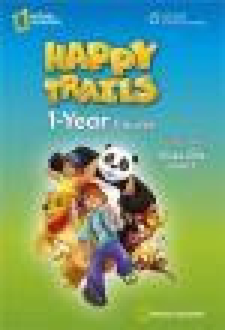 HAPPY TRAILS ONE YEAR COURSE CDs (2)