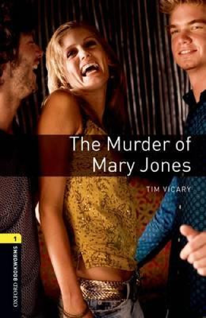OBW LIBRARY 1: THE MURDER OF MARY JONES N/E