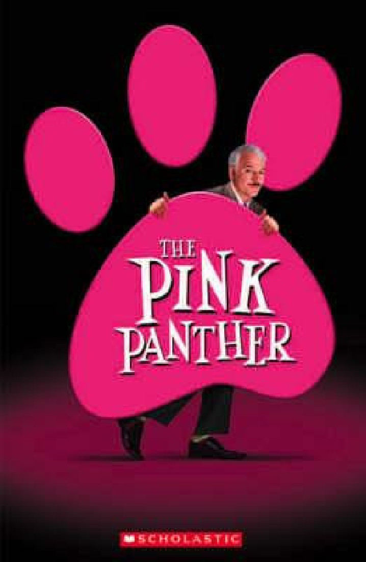 SCHOLASTIC READERS 2: THE PINK PANTHER