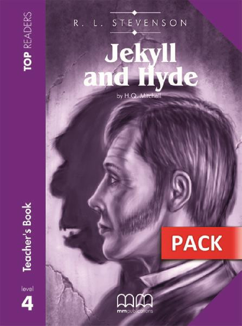 JEKYLL AND HYDE TEACHERS PACK (+STUDENTS BOOK+GLOSSARY)