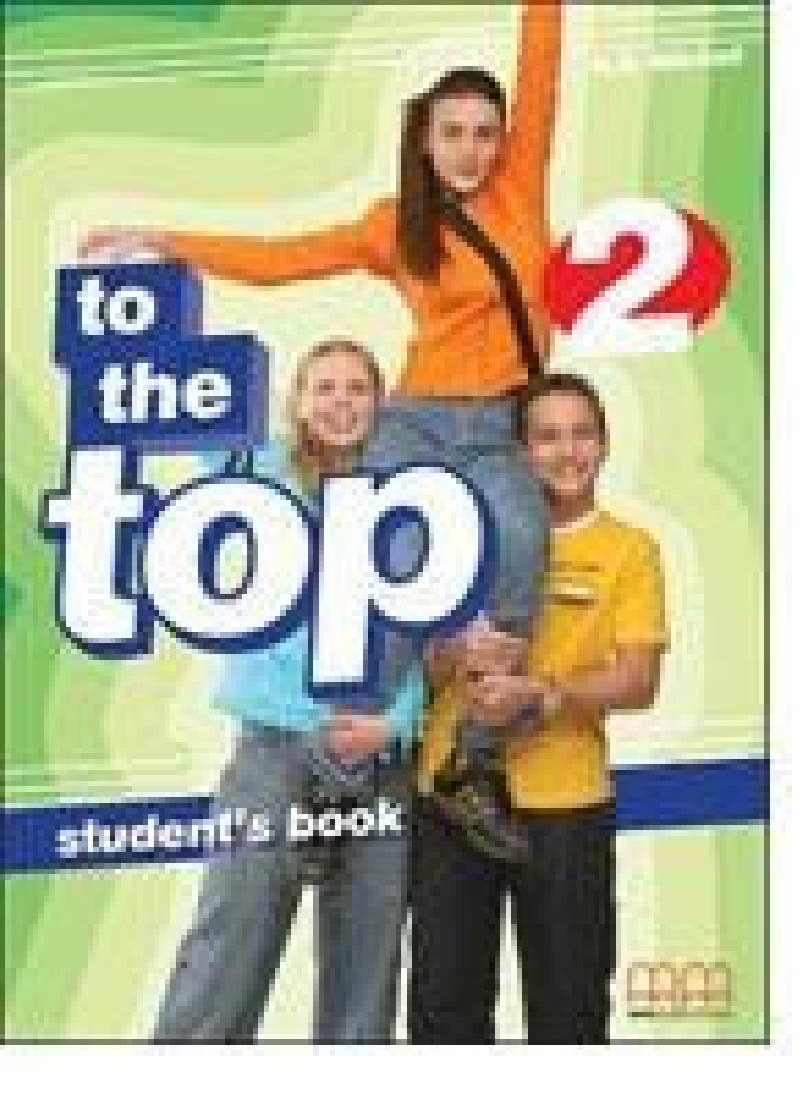 TO THE TOP 2 STUDENTS BOOK
