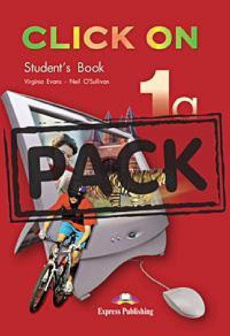 CLICK ON 1A STUDENTS BOOK (+CD)