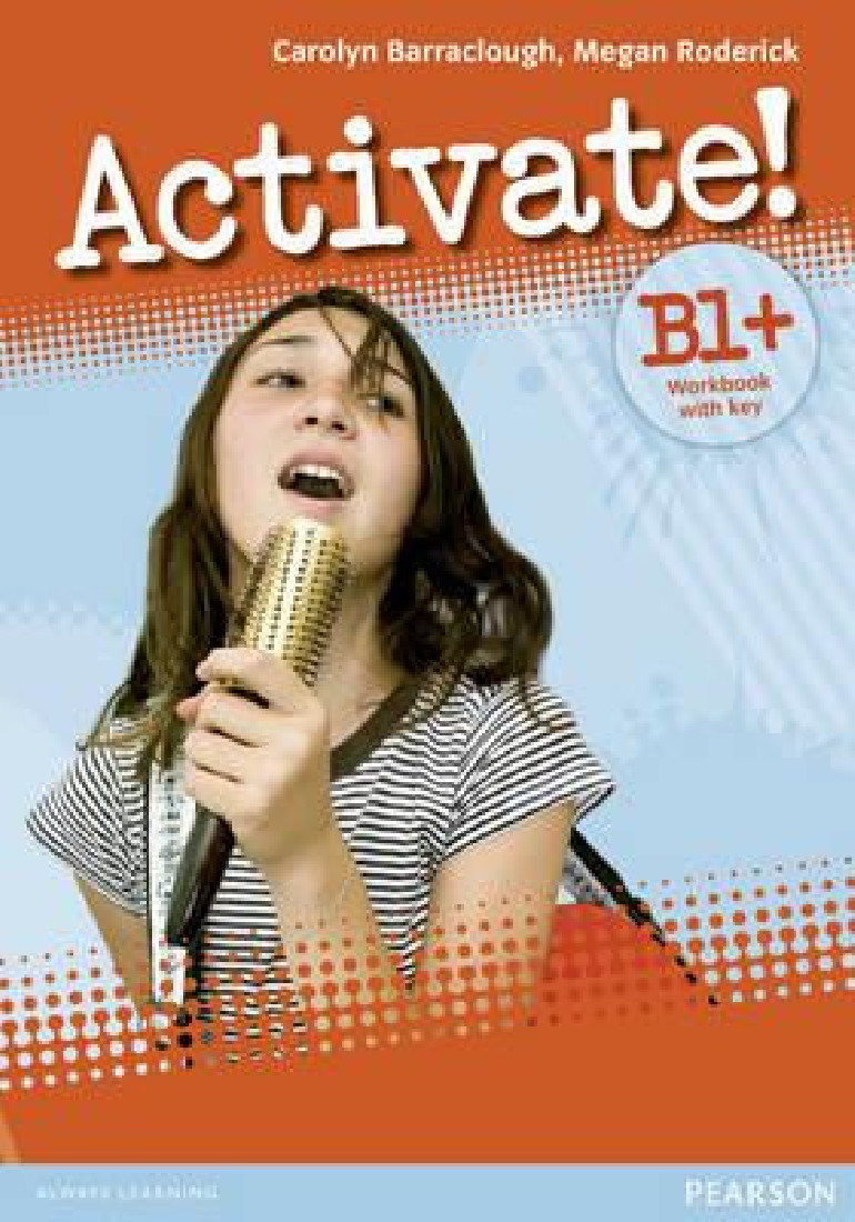 ACTIVATE B1+ TCHRS WB (+ CD-ROM)