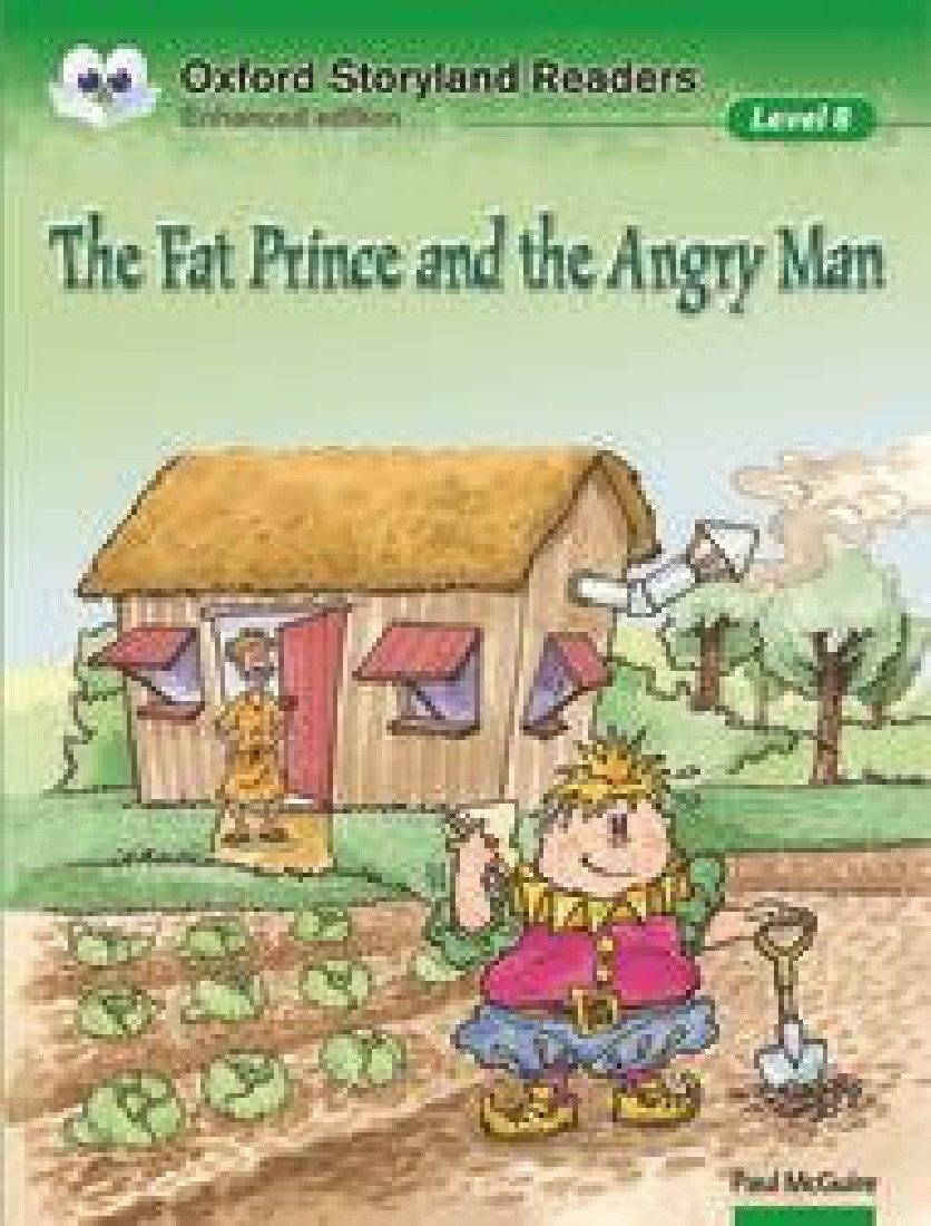 OSLD 8: THE PRINCE AND THE ANGRY MAN N/E