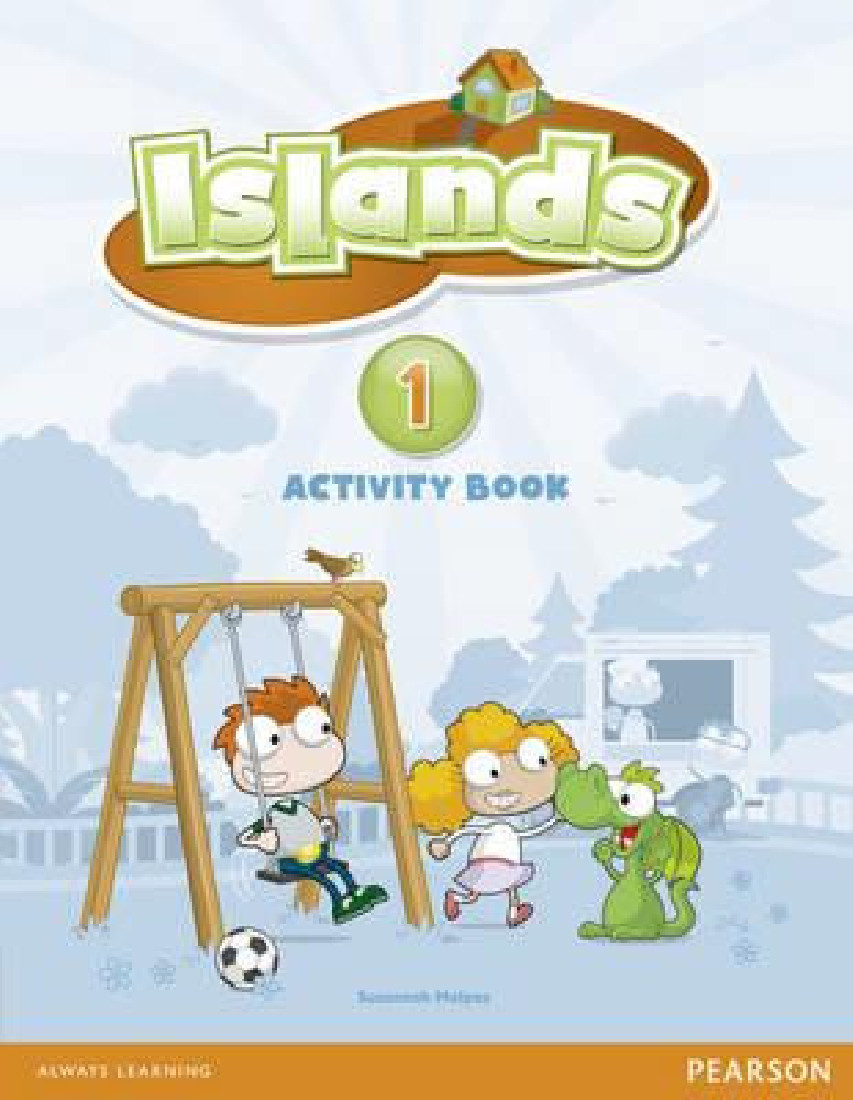 ISLANDS 1 WORKBOOK