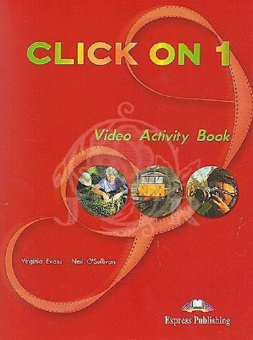 CLICK ON 1 DVD ACTIVITY BOOK