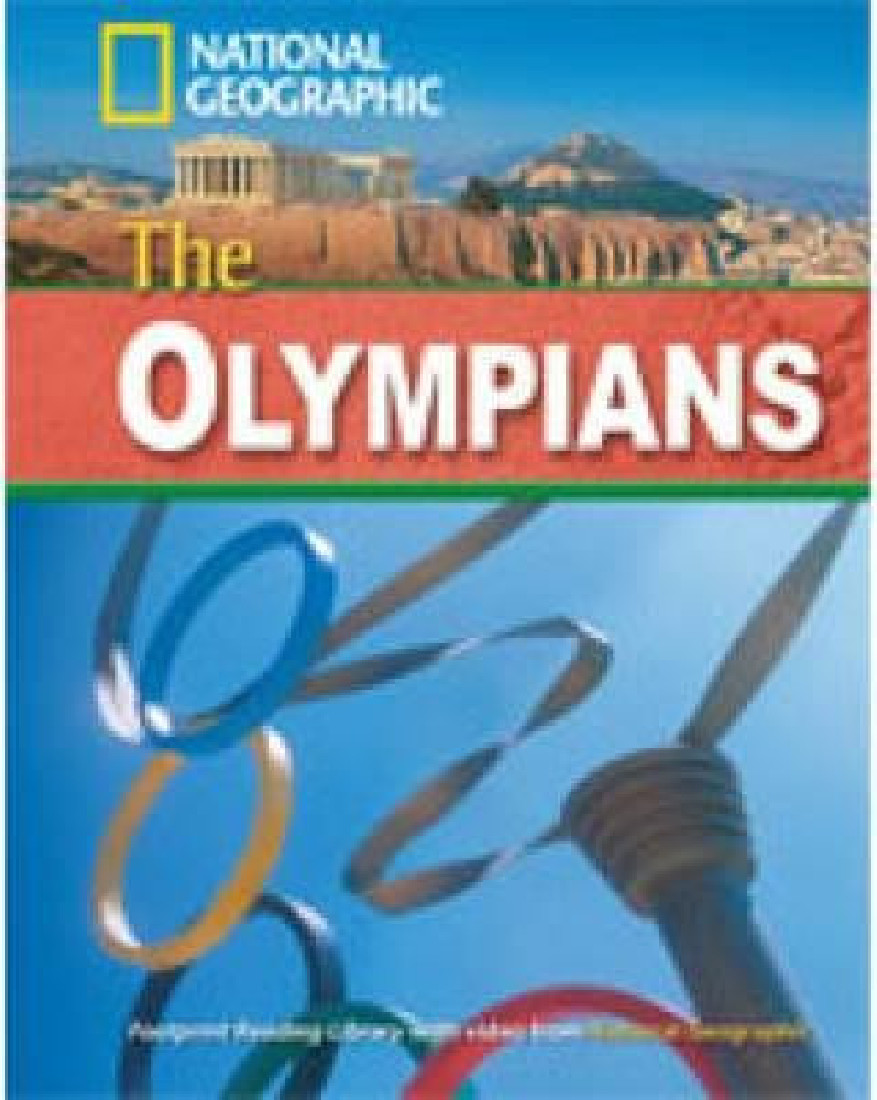 NGR : B1 THE OLYMPIANS (+ DVD)