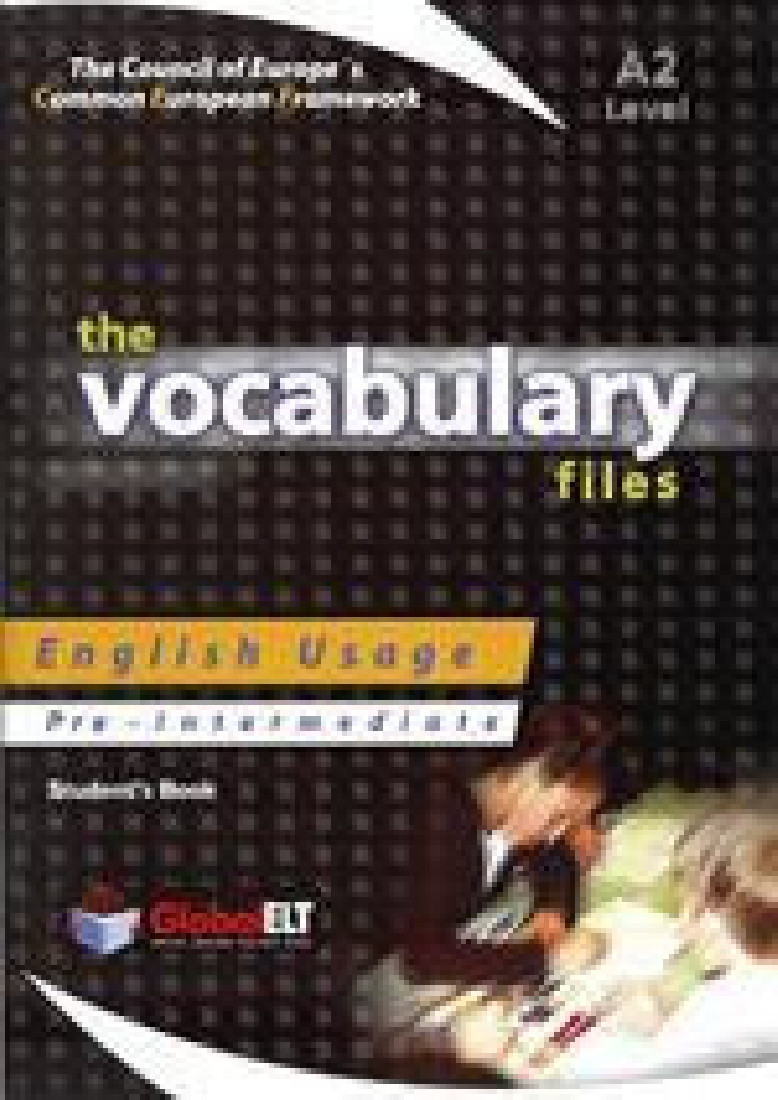 VOCABULARY FILES A2 STUDENTS BOOK