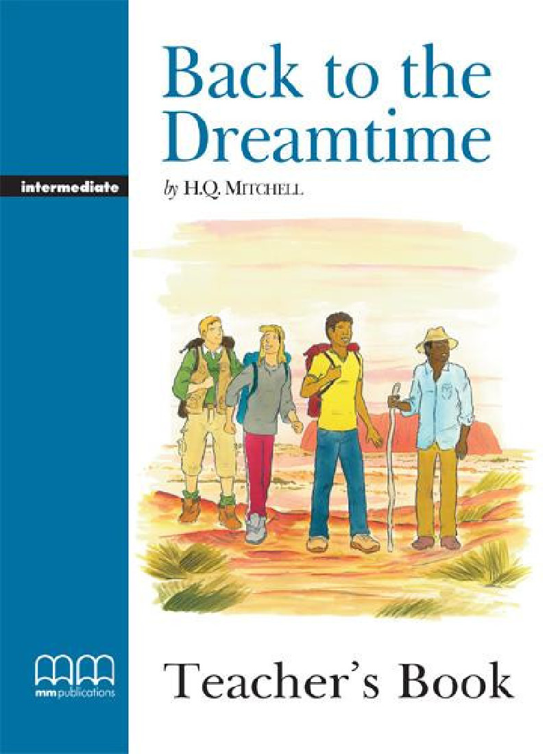 BACK TO THE DREAMTIME TEACHERS BOOK (V.2)