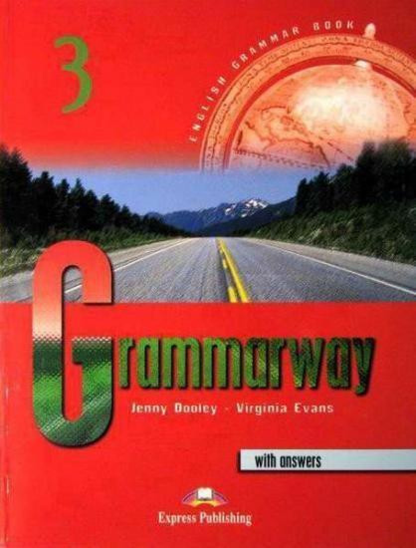 GRAMMARWAY 3 WITH ANSWERS ENGLISH EDITION
