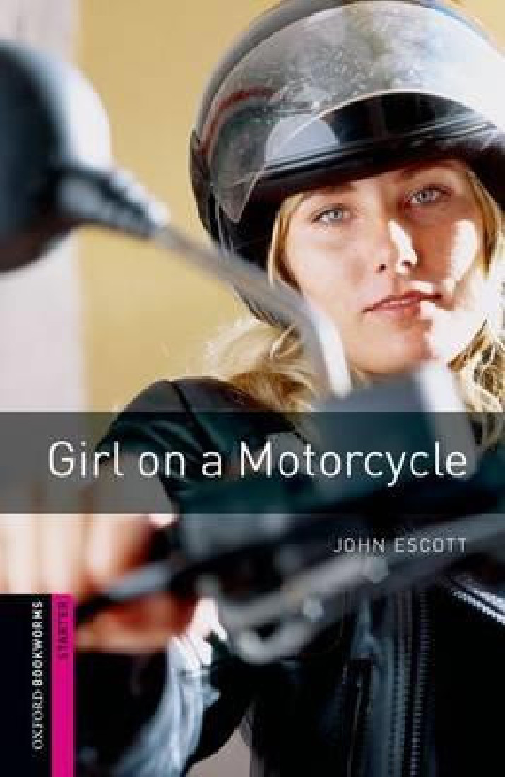 OBW LIBRARY STARTER: GIRL ON A MOTORCYCLE N/E - SPECIAL OFFER N/E