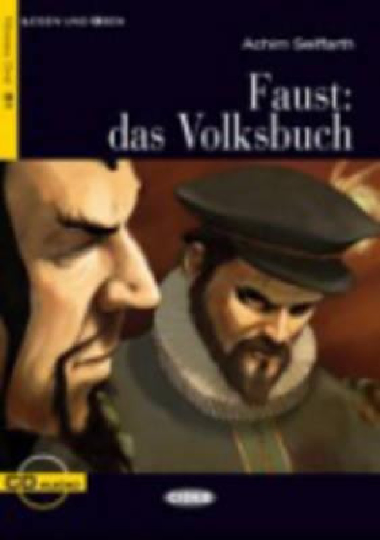 FAUST: DAS VOLKSBUCH (+CD)