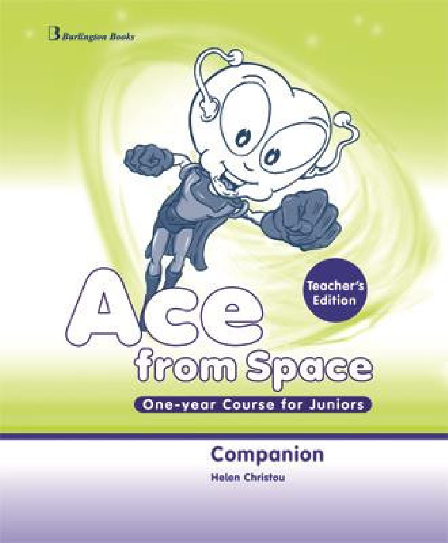 ACE FROM SPACE ONE YEAR COURSE COMPANION TEACHERS