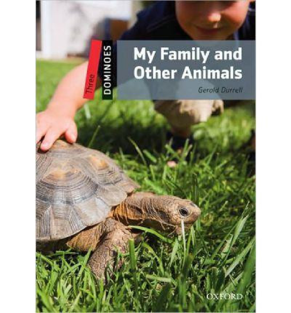 MY FAMILY AND OTHER ANIMALS (DOMINOES 3)