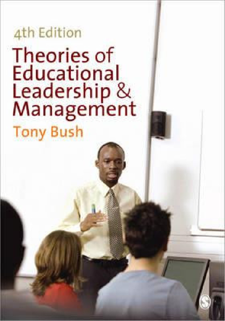 THEORIES OF EDUCATIONAL LEADERSHIP & MANAGEMENT PB