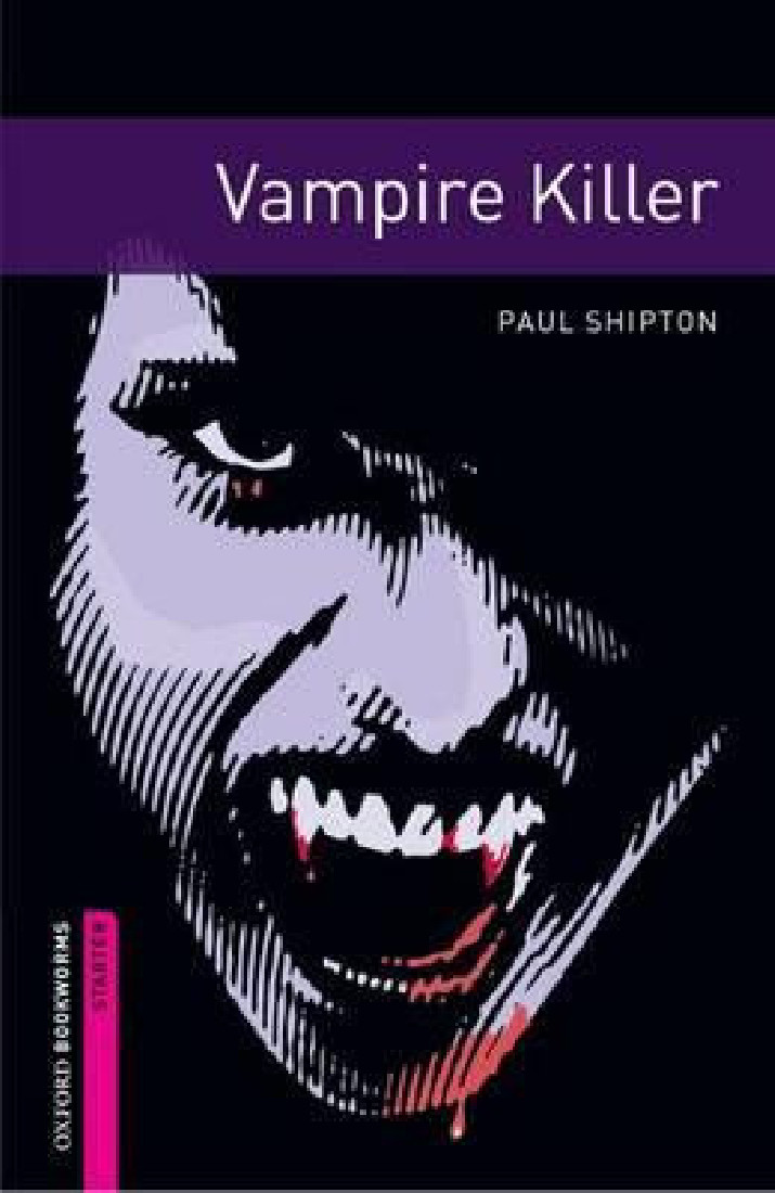 OBW LIBRARY STARTER: VAMPIRE KILLER N/E