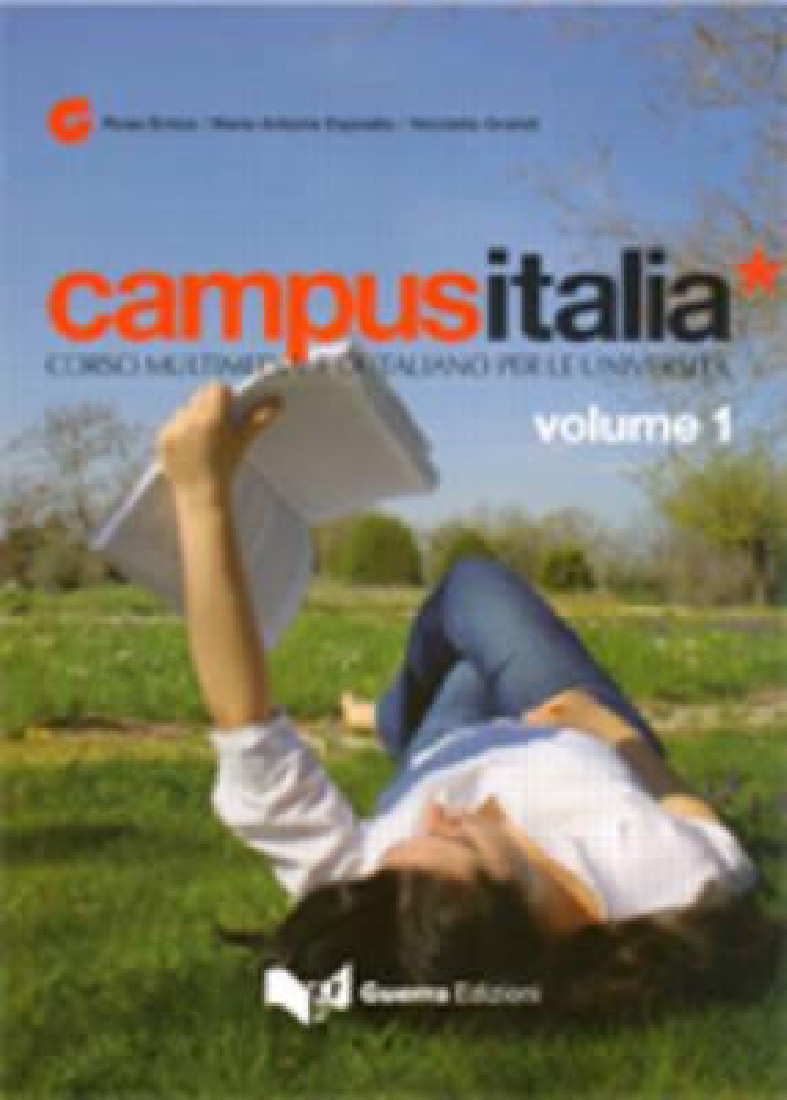 CAMPUS ITALIA 1 STUDENTE (NUOVA EDIZIONE)